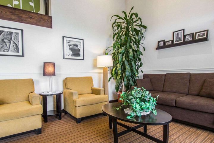 Sleep Inn & Suites Niantic North