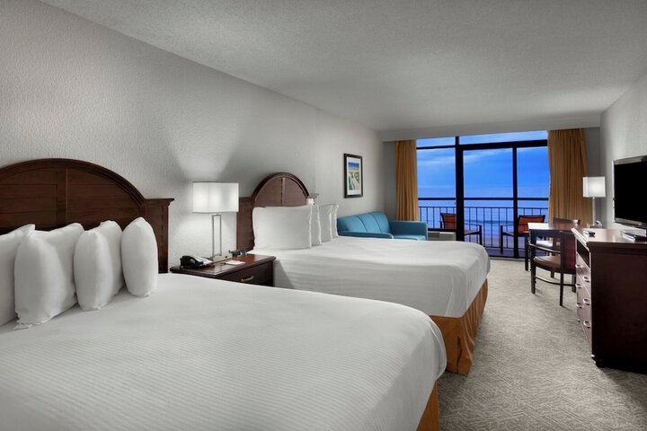 Best Western Ocean Sands Beach Resort