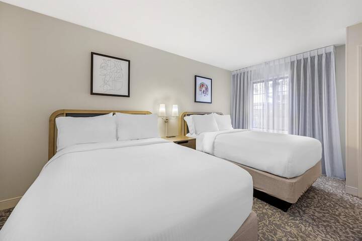 Sonesta ES Suites Portland Vancouver 41st Street