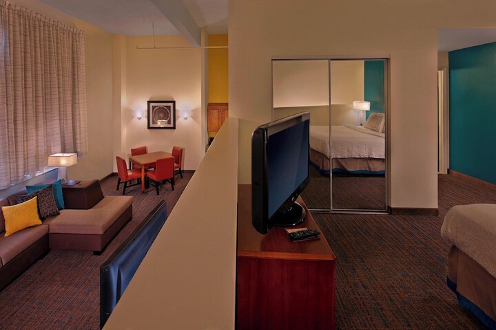Residence Inn by Marriott Hartford Downtown