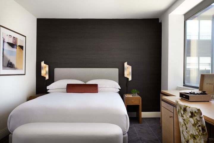 Kimpton Alton Fishermans Wharf by IHG
