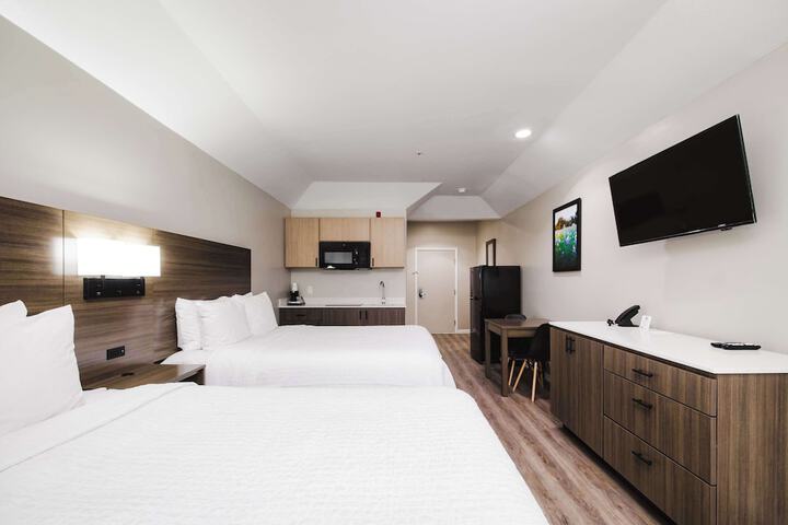 SureStay Studio by Best Western Conroe Downtown