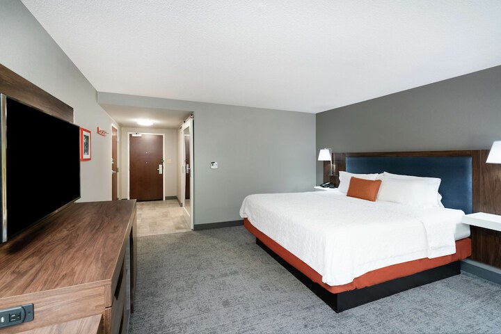 Hampton Inn Suites Opelika I85 Auburn Area