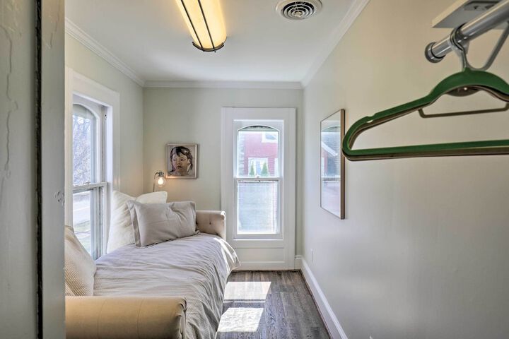 Charming & Walkable Fairport Village Apartment!