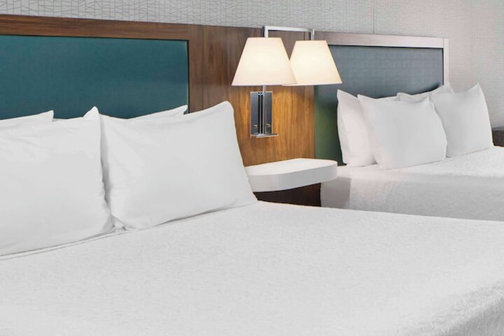 Hampton Inn & Suites Saratoga Springs Downtown