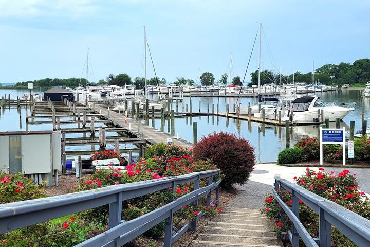 The Lodge at Great Oak Landing