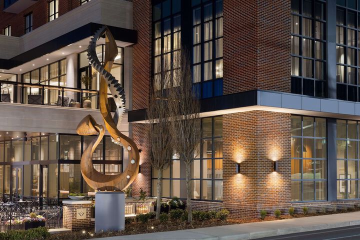 Valley Hotel Homewood Birmingham Curio Collection by Hilton