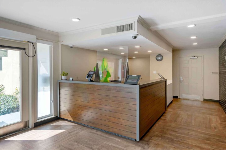 Extended Stay America Suites San Francisco San Mateo SFO