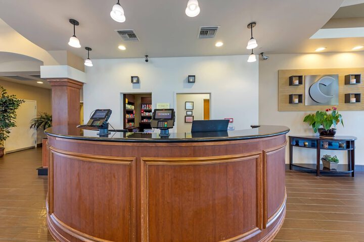Comfort Suites Barstow near I-15