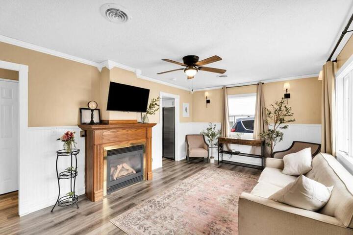Small cozy ranch