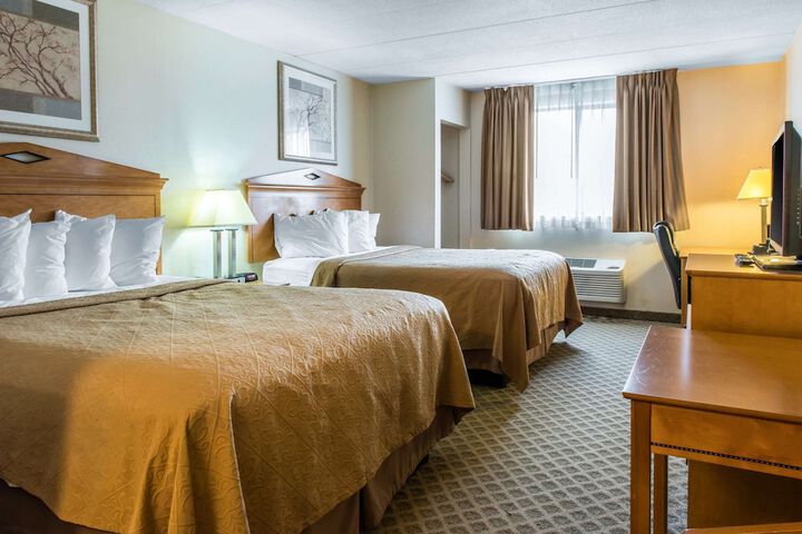 Quality Inn & Suites Fairview - Erie