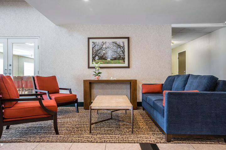 Comfort Suites Victorville-Hesperia