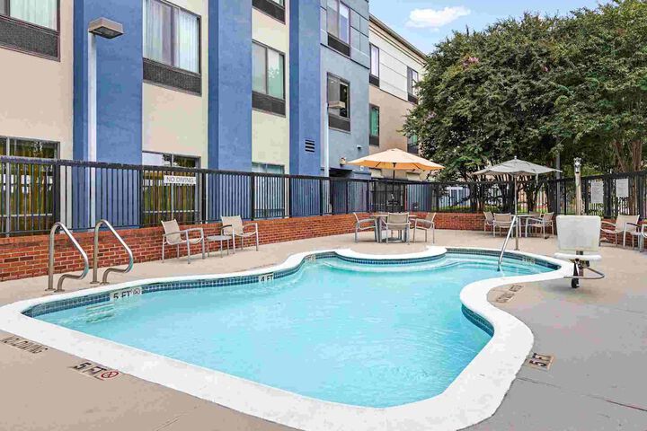 SpringHill Suites Houston Katy Mills