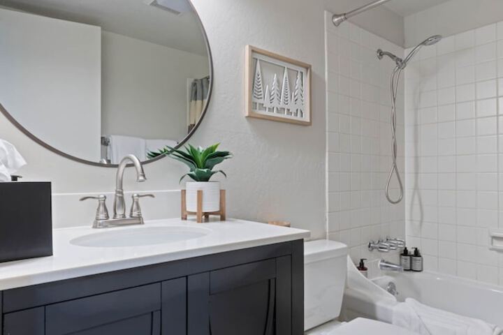 Luxurious 2 Bedroom Base Camp Condo - Steps from Kirkwood Village 2 Condo by RedAwning