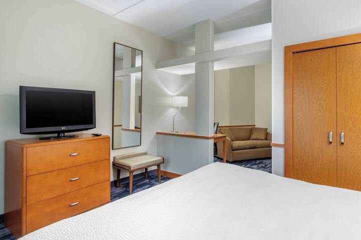 Fairfield Inn & Suites by Marriott Houston Conroe / Woodlands