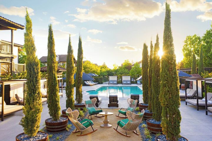 The Lodge at Sonoma Resort Autograph Collection