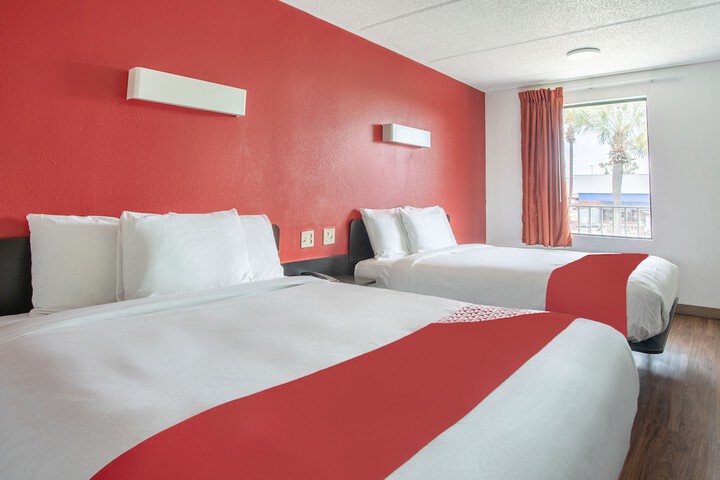 OYO Hotel Lake Park / Valdosta I-75