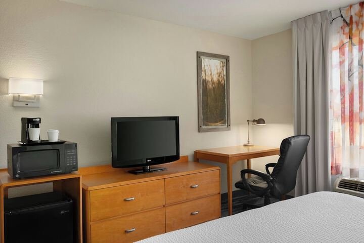 Fairfield Inn & Suites by Marriott Springdale