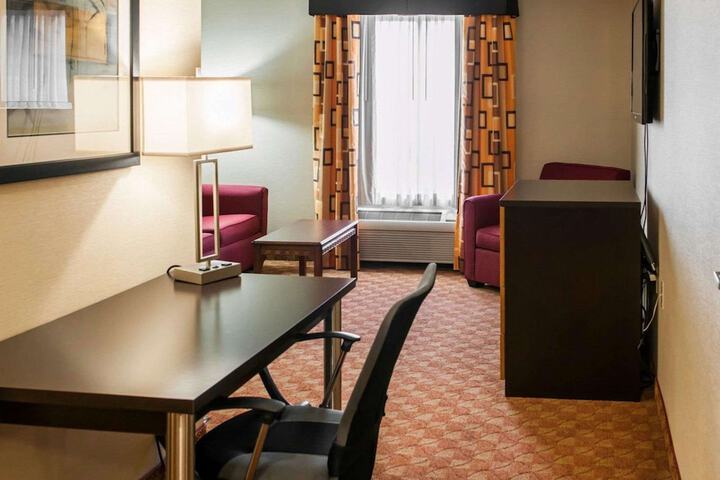 Quality Inn Franklin I-65