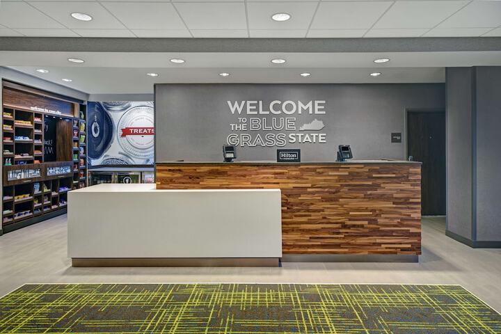 Hampton Inn Cave City KY