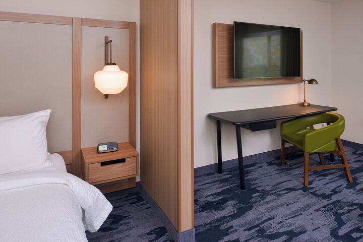 Fairfield Inn & Suites by Marriott Columbus Grove City