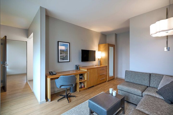 Hyatt Place Portland Downtown - Old Port Square