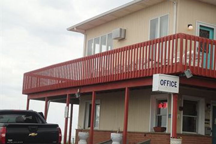 Ocean Court by The Sea