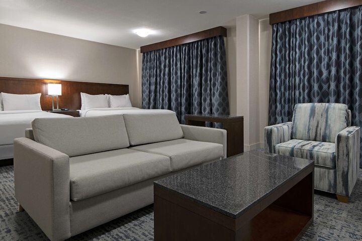 Doubletree by Hilton Hotel Kamloops