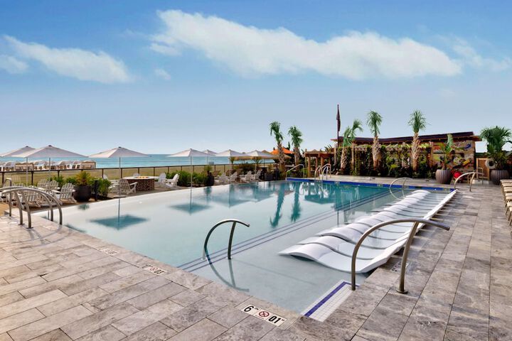 Embassy Suites by Hilton Virginia Beach Oceanfront Resort