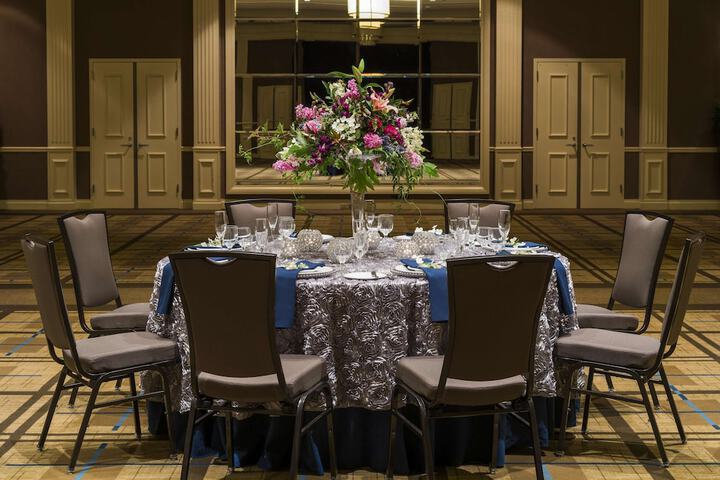 The Saratoga Hilton
