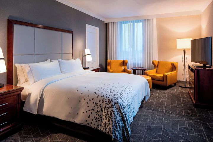 Renaissance Providence Downtown Hotel