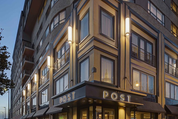 Best Western Premier Park Hotel