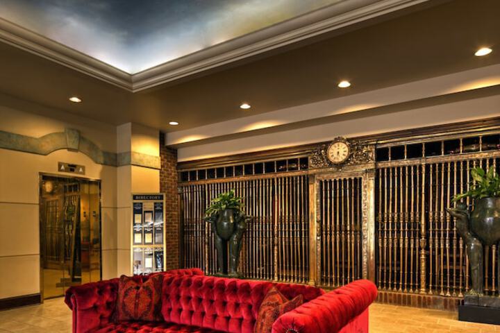 Carnegie Hotel & Spa