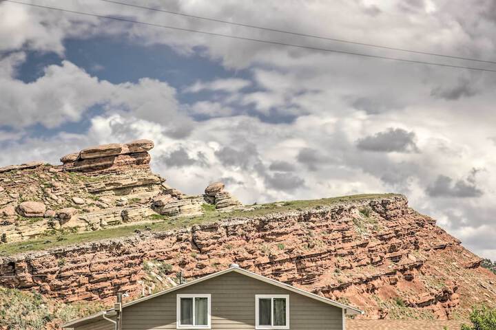 Lovely Thermopolis Home 3 Mi to Hot Springs