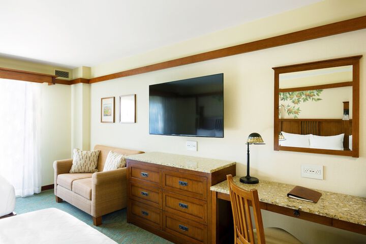 Disneys Grand Californian Hotel and Spa