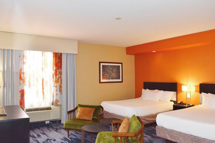 Fairfield Inn & Suites by Marriott Grand Junction Downtown