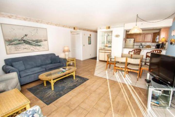 Sea Castle 8 G by Palmetto Vacation Rentals