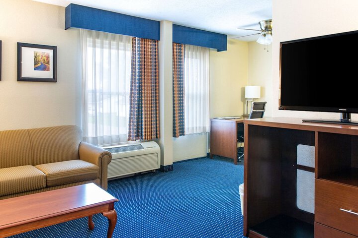Comfort Inn Piketon near Fairgrounds