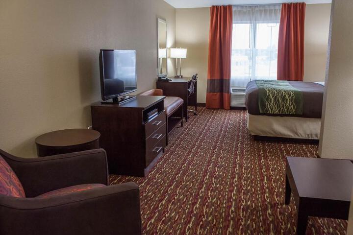 Comfort Inn & Suites Artesia