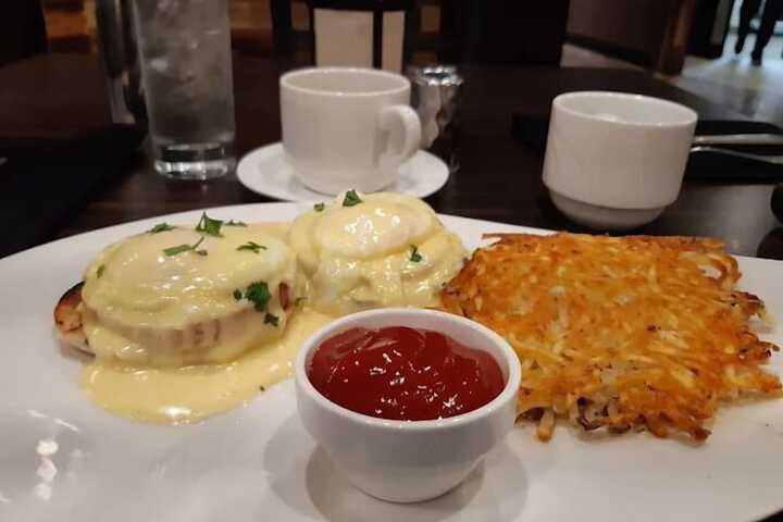 Breakfast/Coffee Service 54 of 63