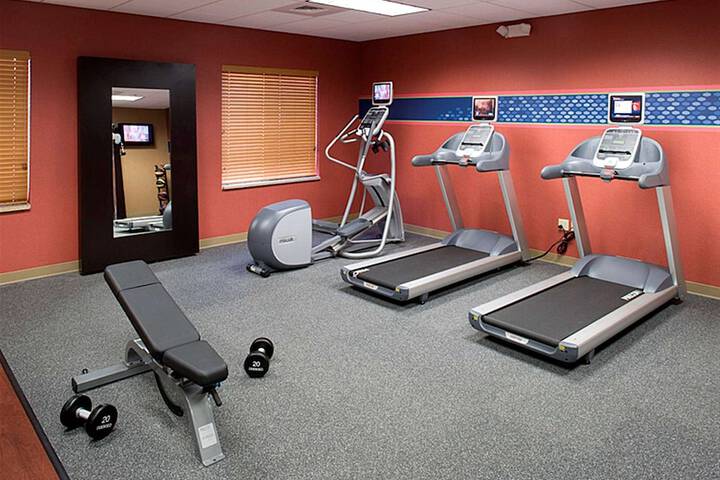 Hampton Inn & Suites Clovis-Airport North