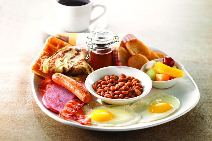 Breakfast/Coffee Service 30 of 41