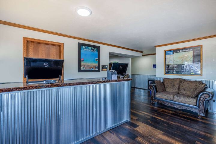 Travelodge by Wyndham Livingston Yellowstone