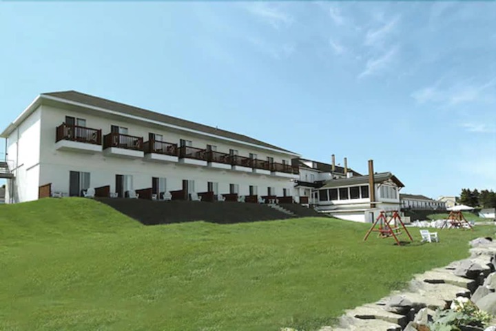 Hôtel Motel Belle Plage
