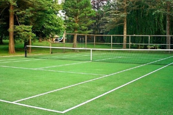 Tennis and Basketball Courts 7 of 10