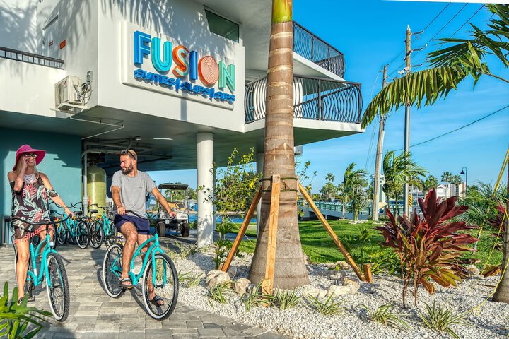 FUSION Resort Waterfront Suites