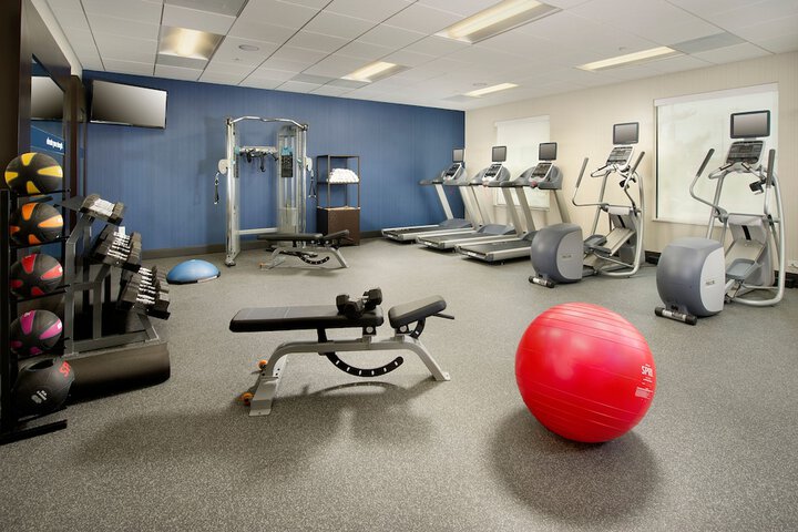 Hampton Inn & Suites Washington DC North / Gaithersburg