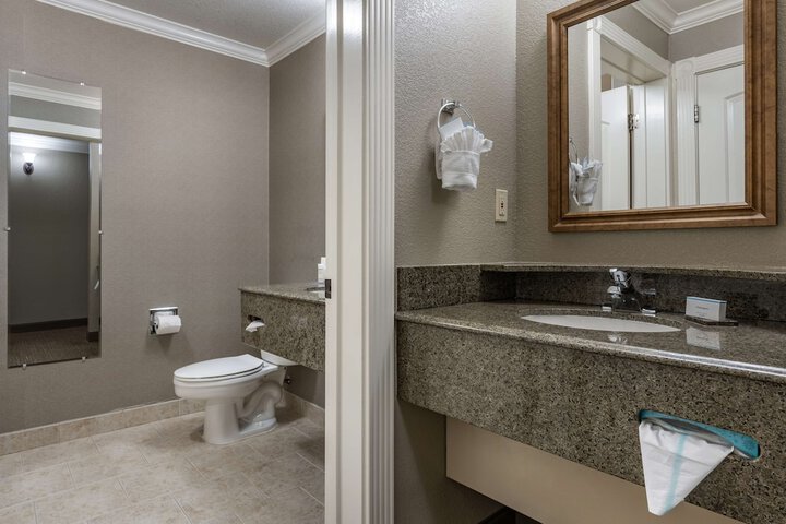 Hampton Inn Ukiah CA