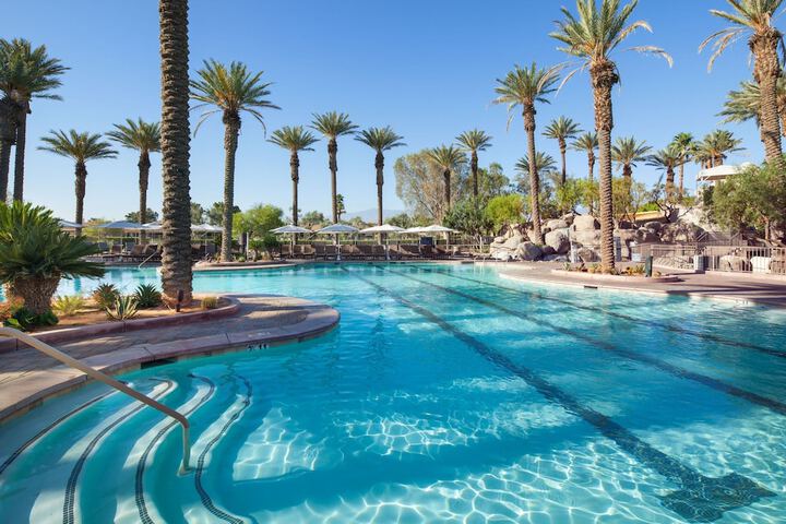 The Westin Mission Hills Resort Villas Palm Springs