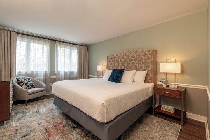 La Tourelle Inn & Spa